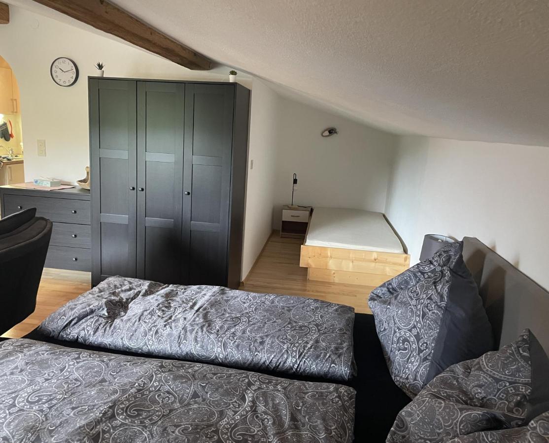 Ferienwohnung Wieser St Jakob in Haus Bagian luar foto