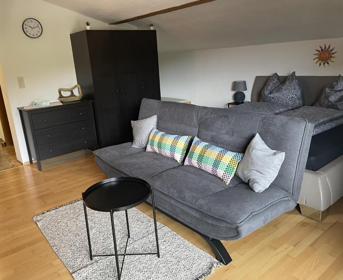Ferienwohnung Wieser St Jakob in Haus Bagian luar foto
