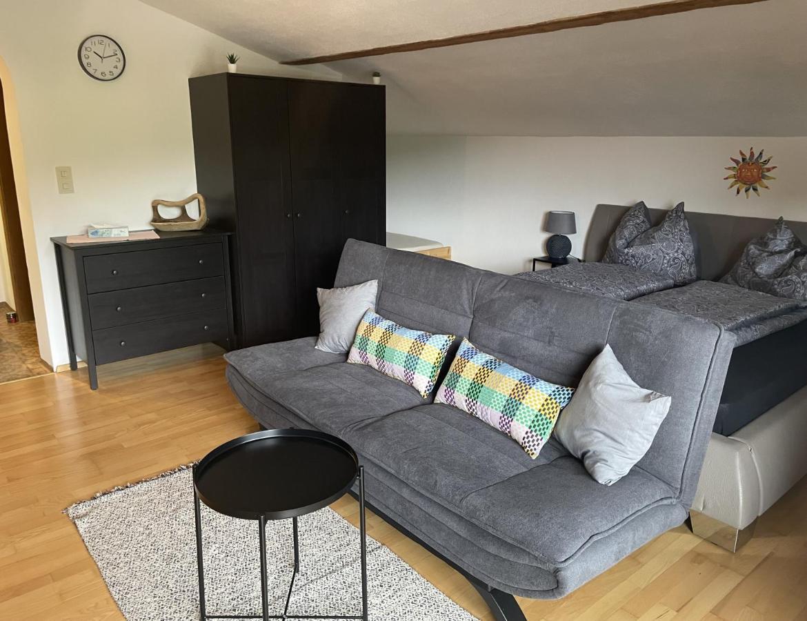 Ferienwohnung Wieser St Jakob in Haus Bagian luar foto
