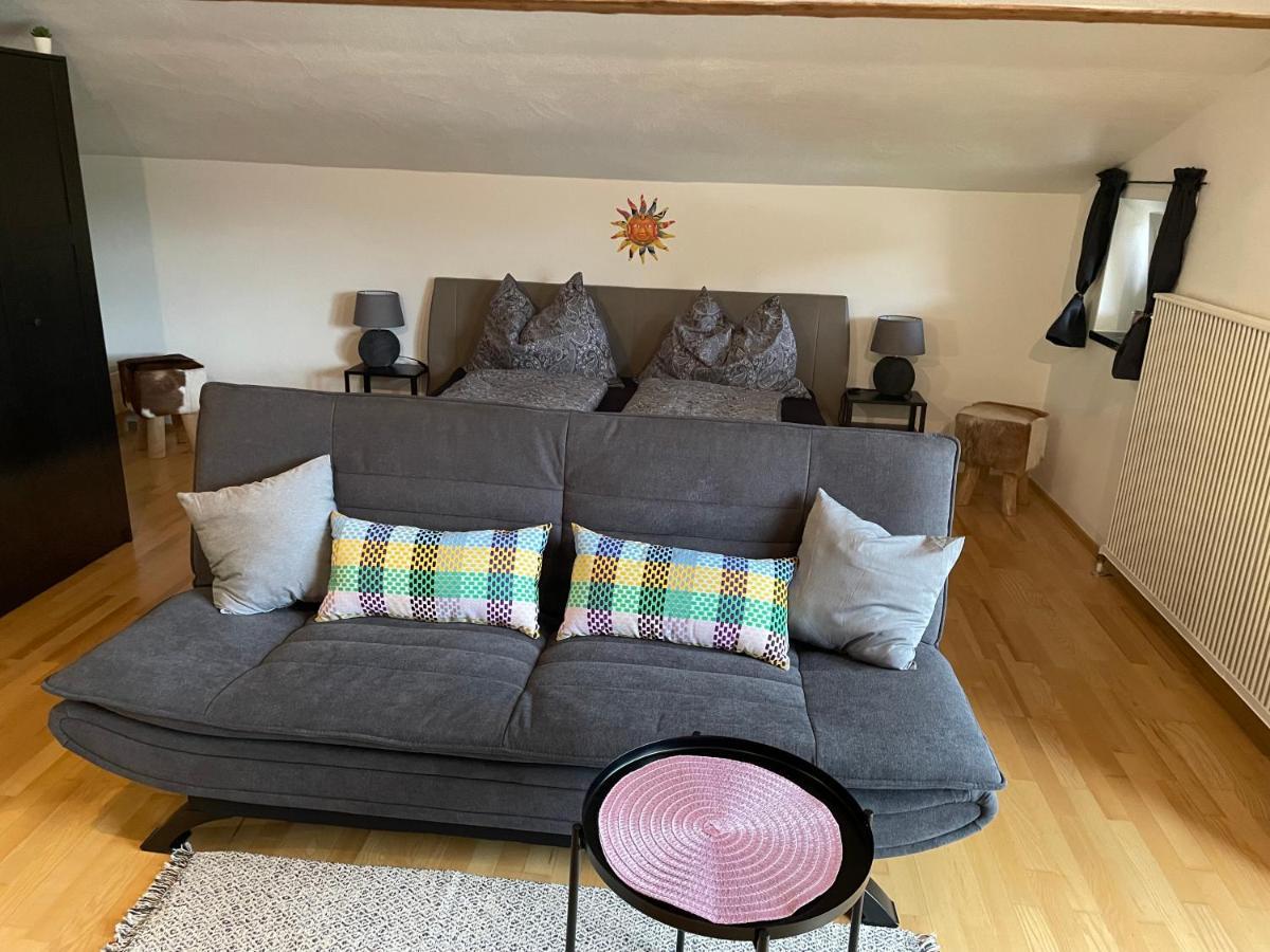 Ferienwohnung Wieser St Jakob in Haus Bagian luar foto
