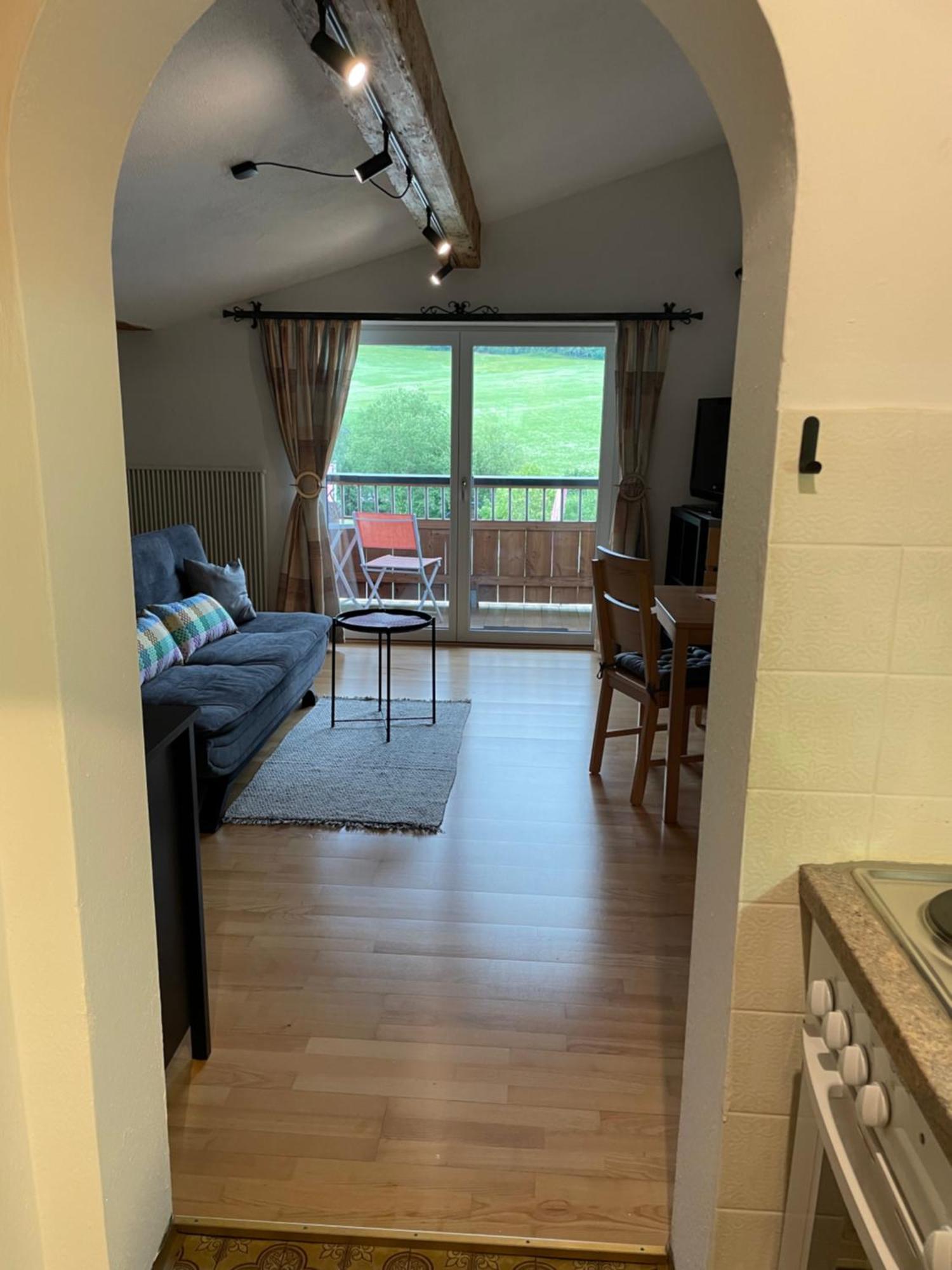 Ferienwohnung Wieser St Jakob in Haus Bagian luar foto
