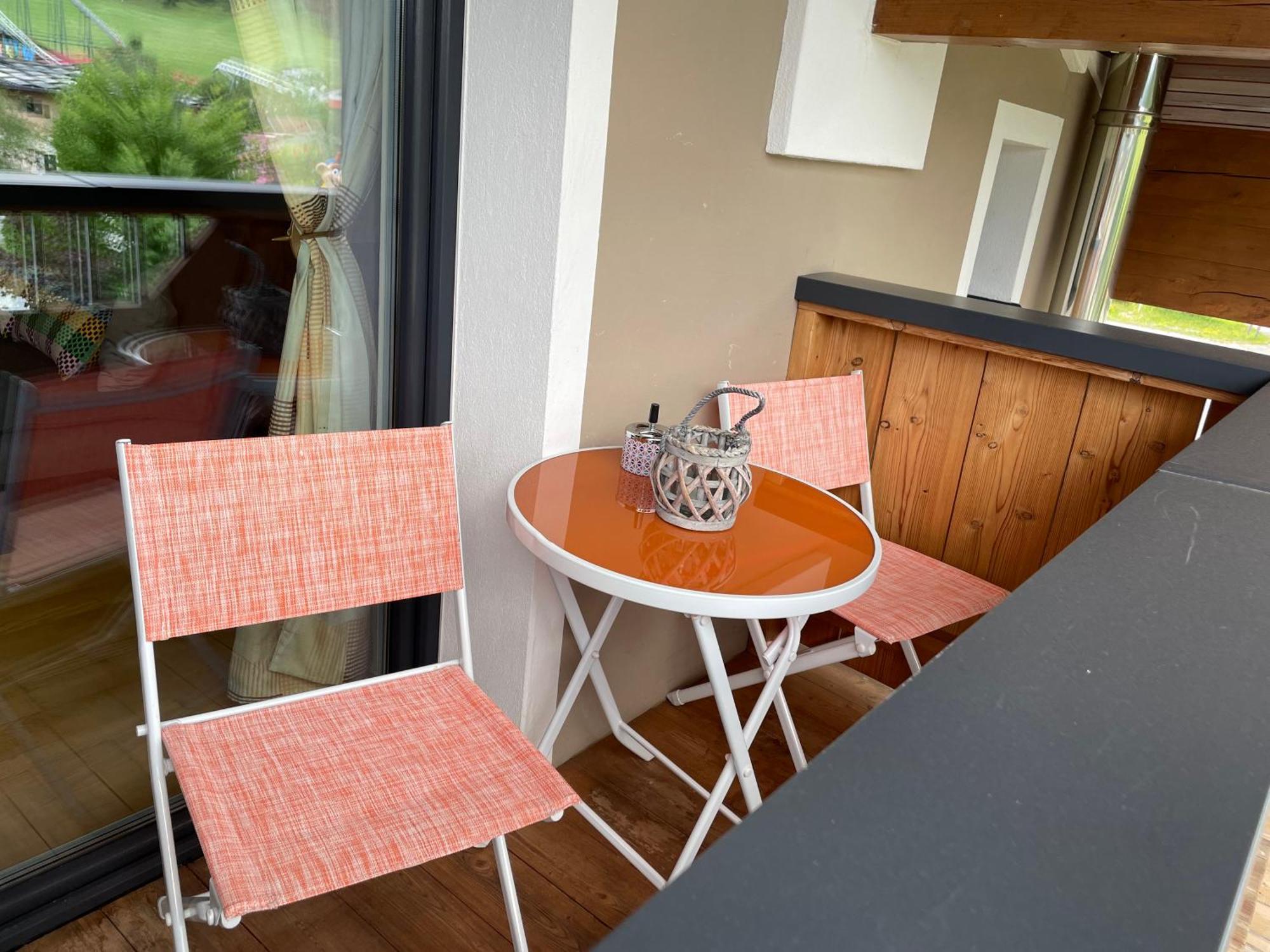 Ferienwohnung Wieser St Jakob in Haus Bagian luar foto