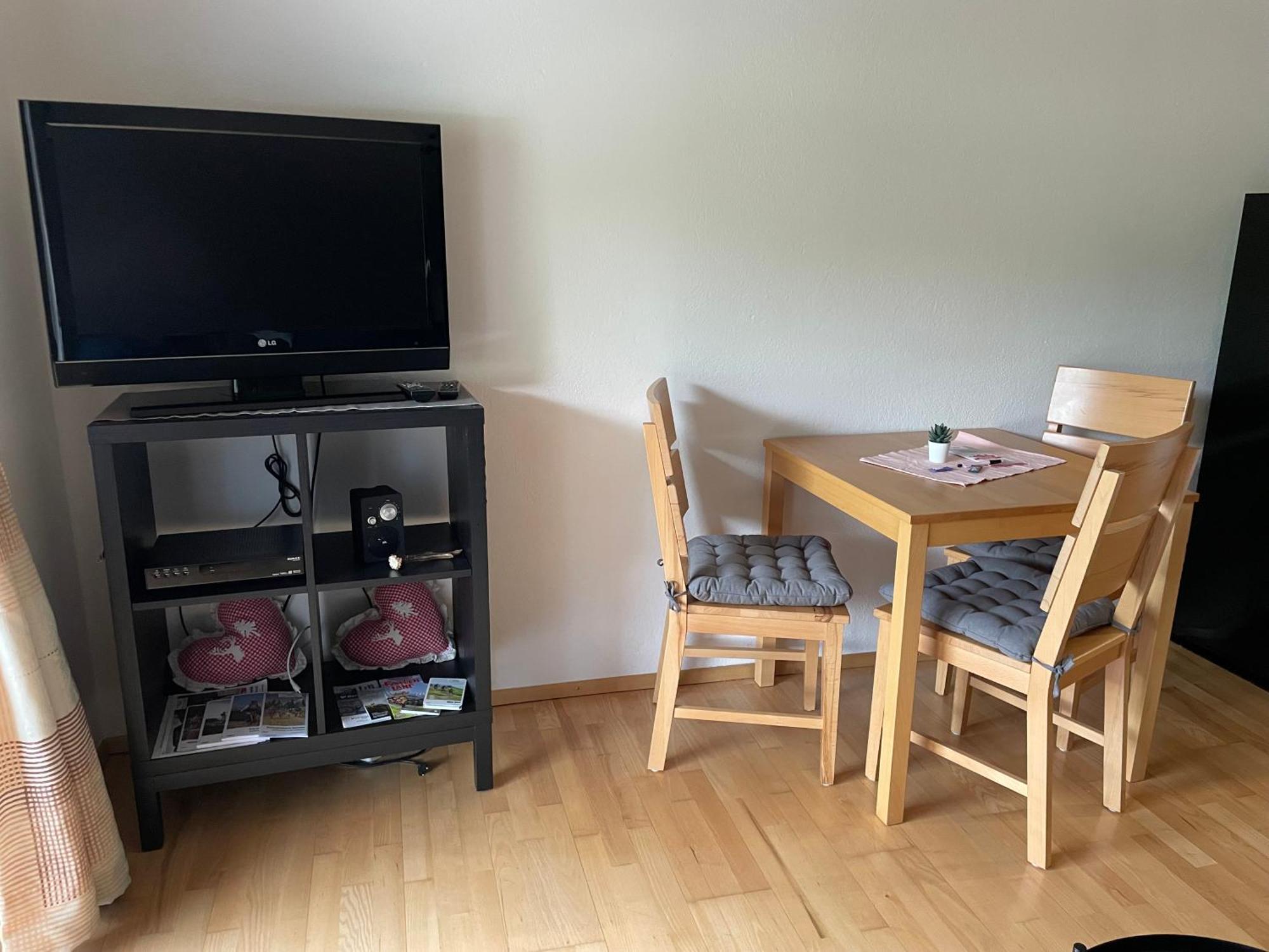 Ferienwohnung Wieser St Jakob in Haus Bagian luar foto
