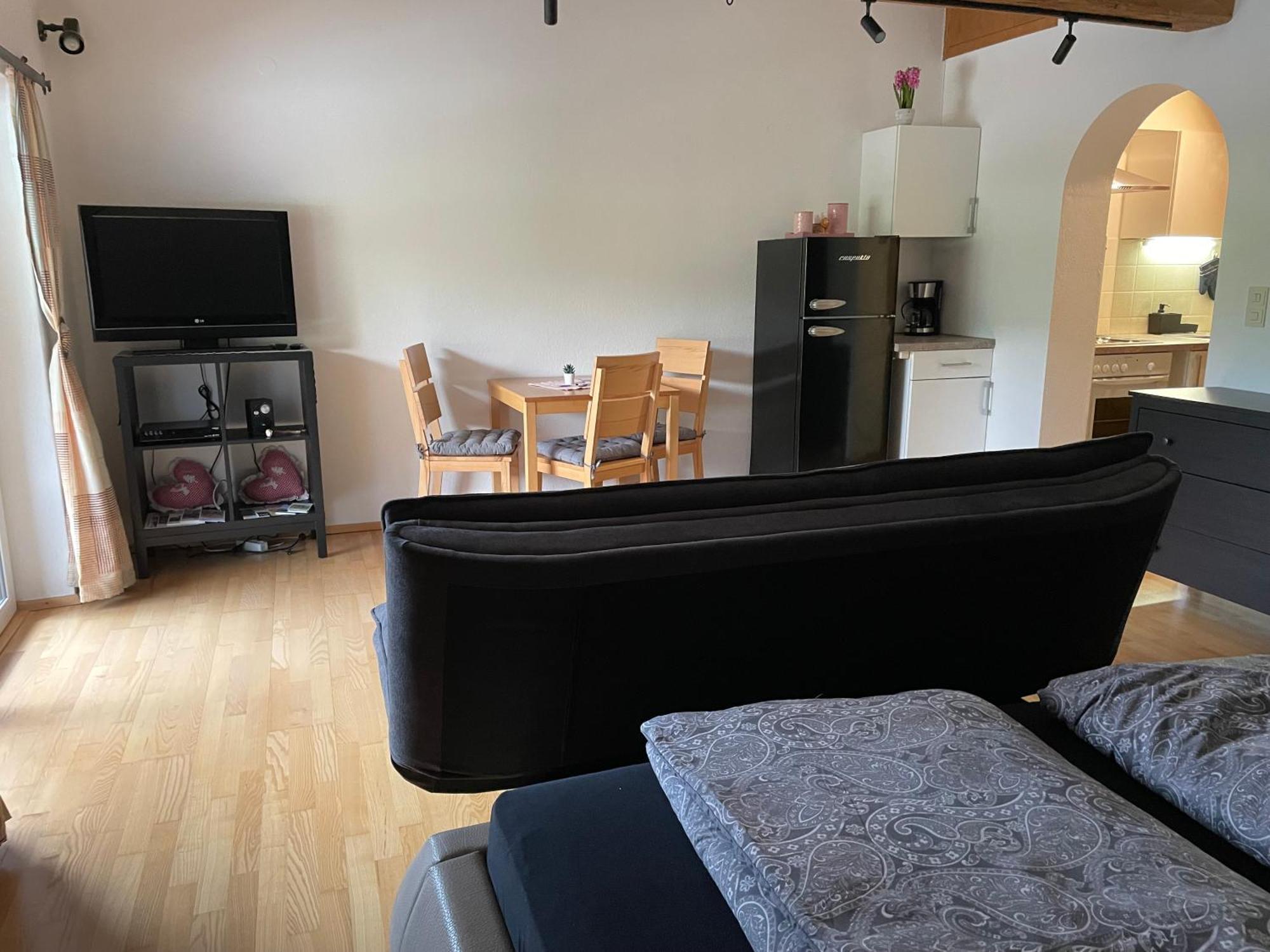 Ferienwohnung Wieser St Jakob in Haus Bagian luar foto