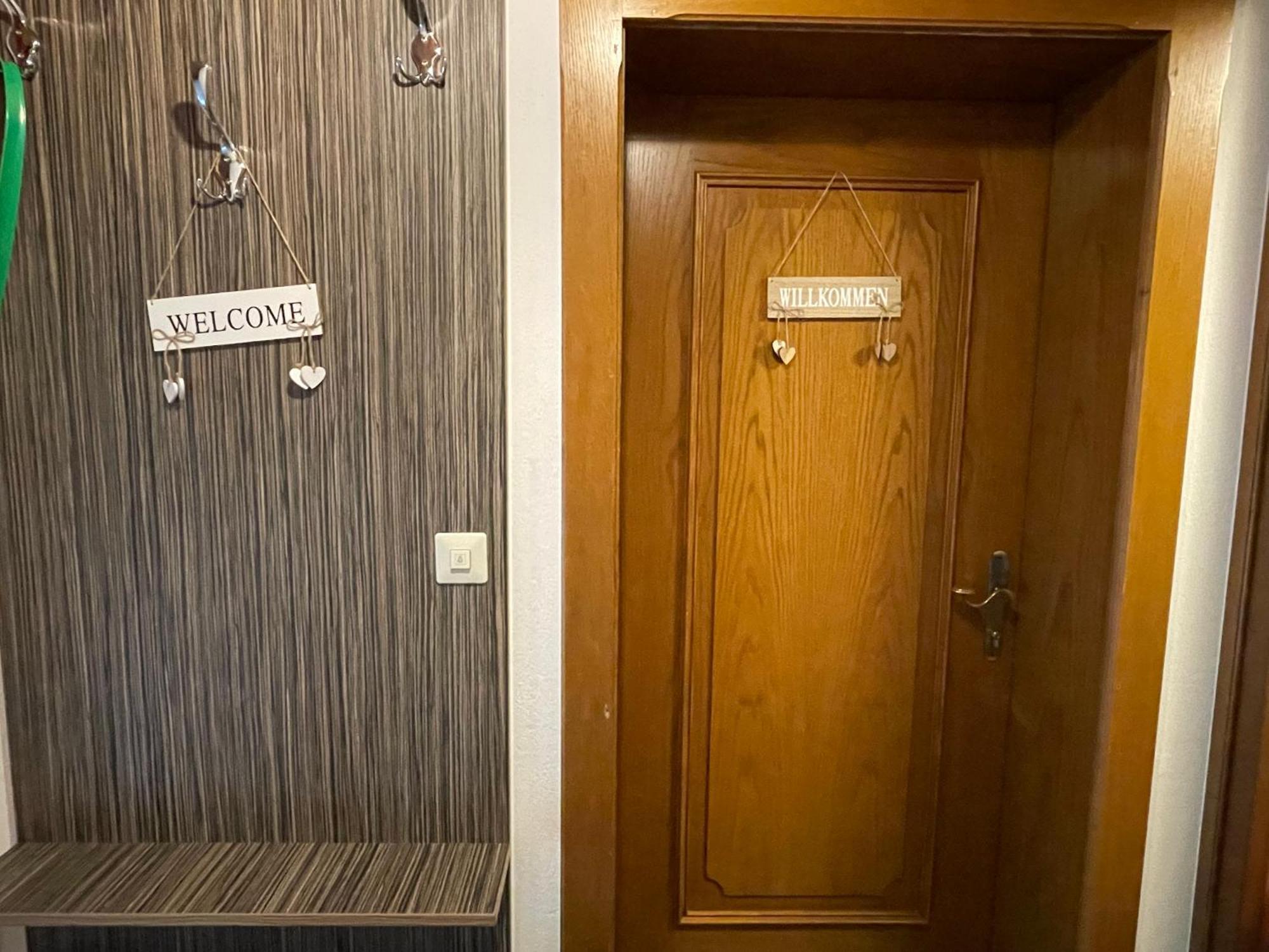Ferienwohnung Wieser St Jakob in Haus Bagian luar foto