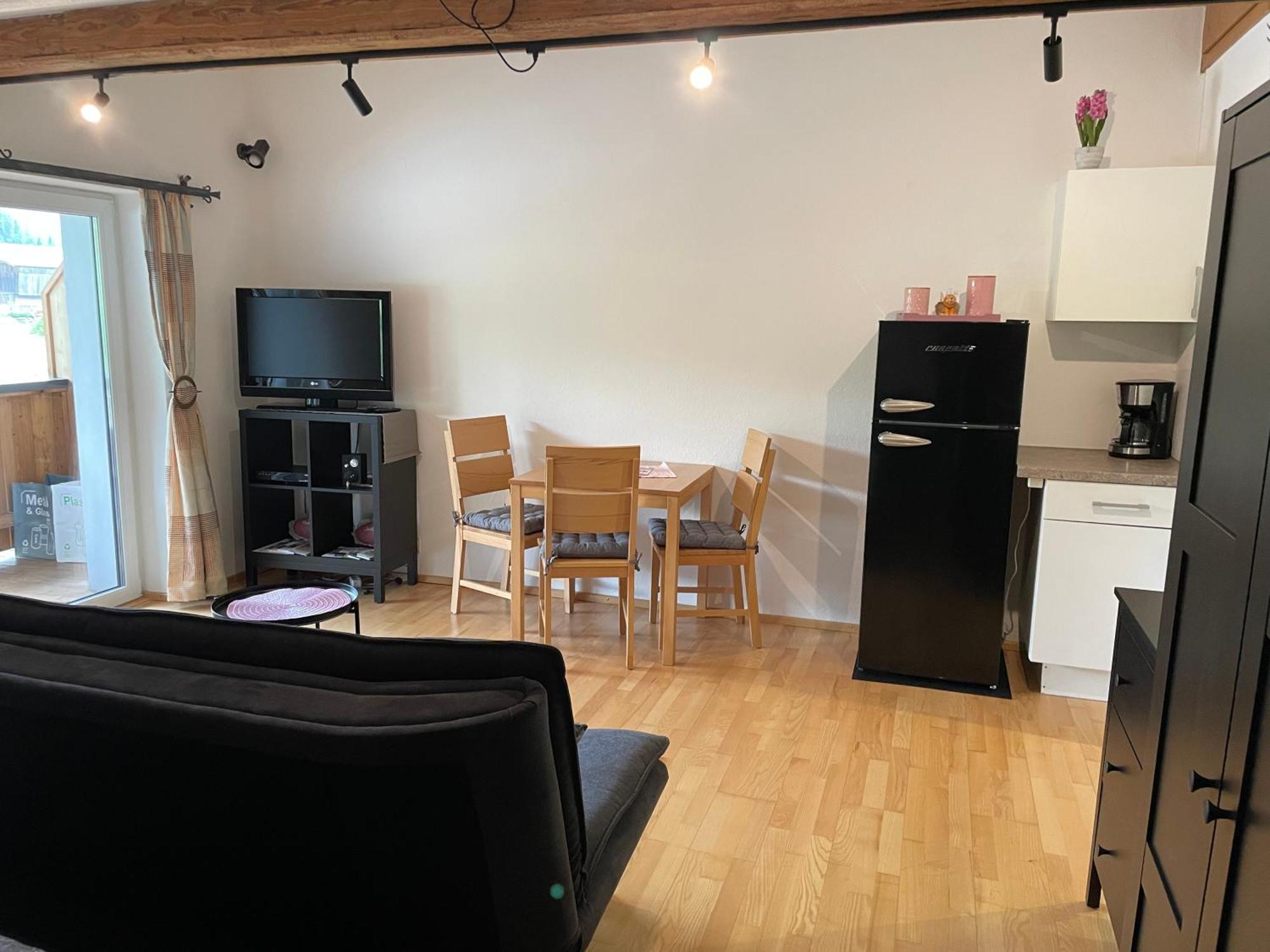 Ferienwohnung Wieser St Jakob in Haus Bagian luar foto