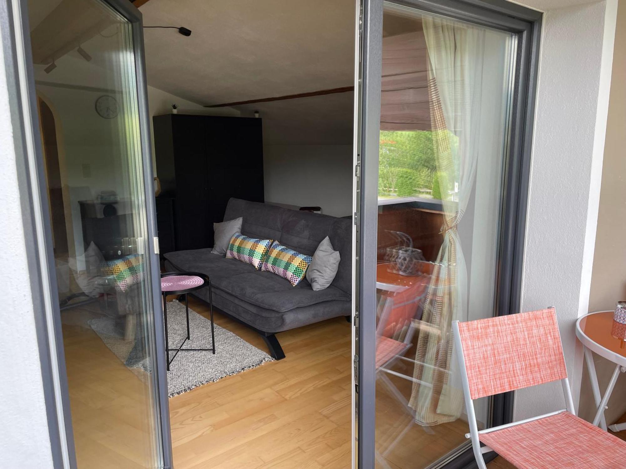 Ferienwohnung Wieser St Jakob in Haus Bagian luar foto