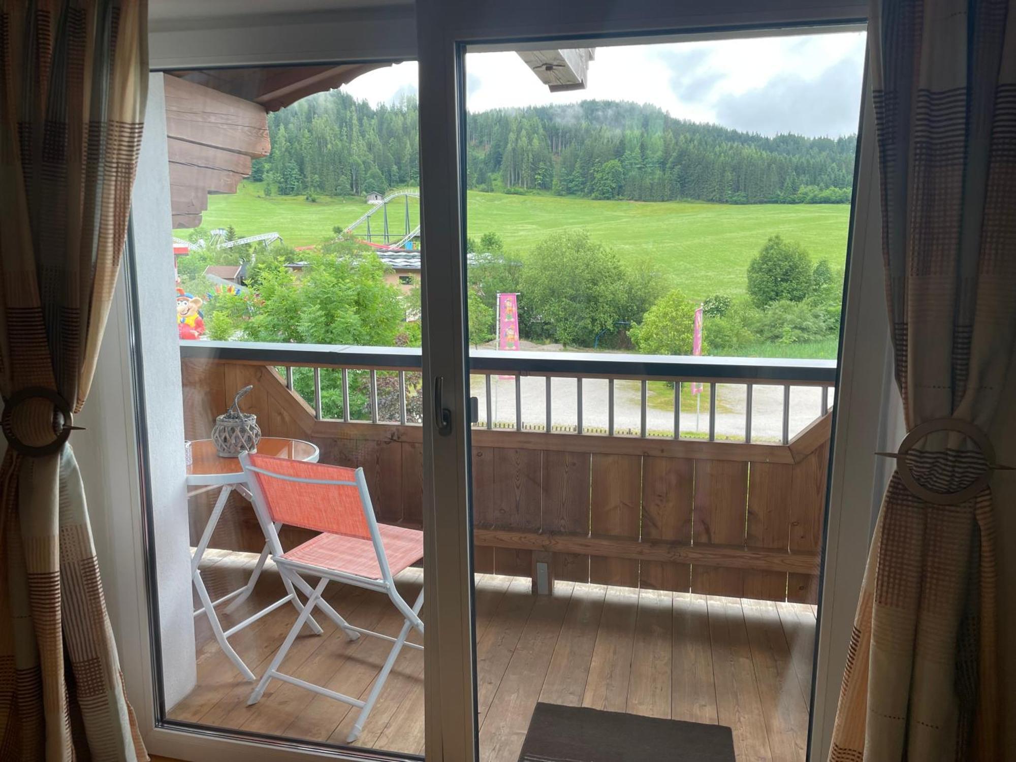 Ferienwohnung Wieser St Jakob in Haus Bagian luar foto