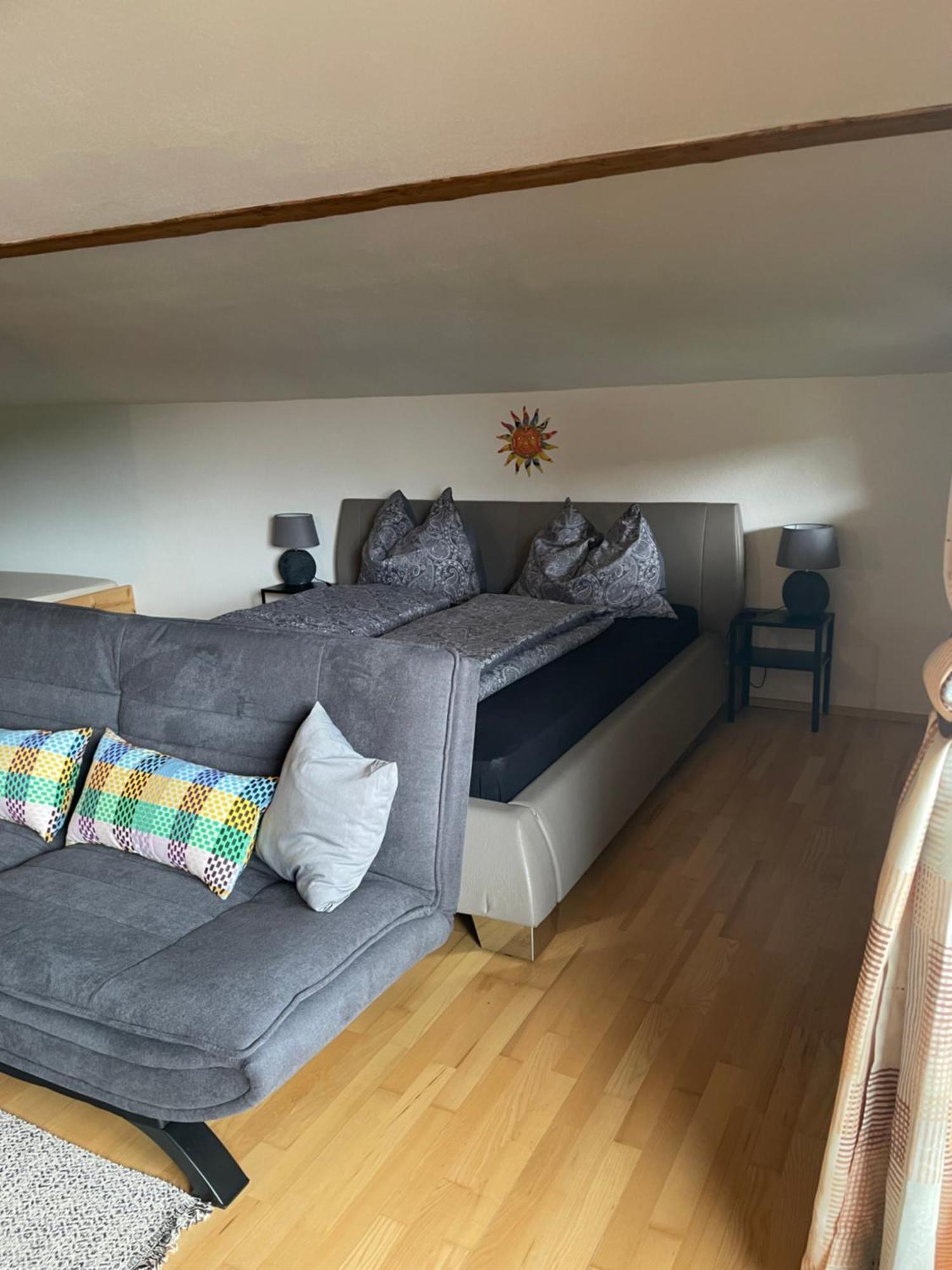 Ferienwohnung Wieser St Jakob in Haus Bagian luar foto