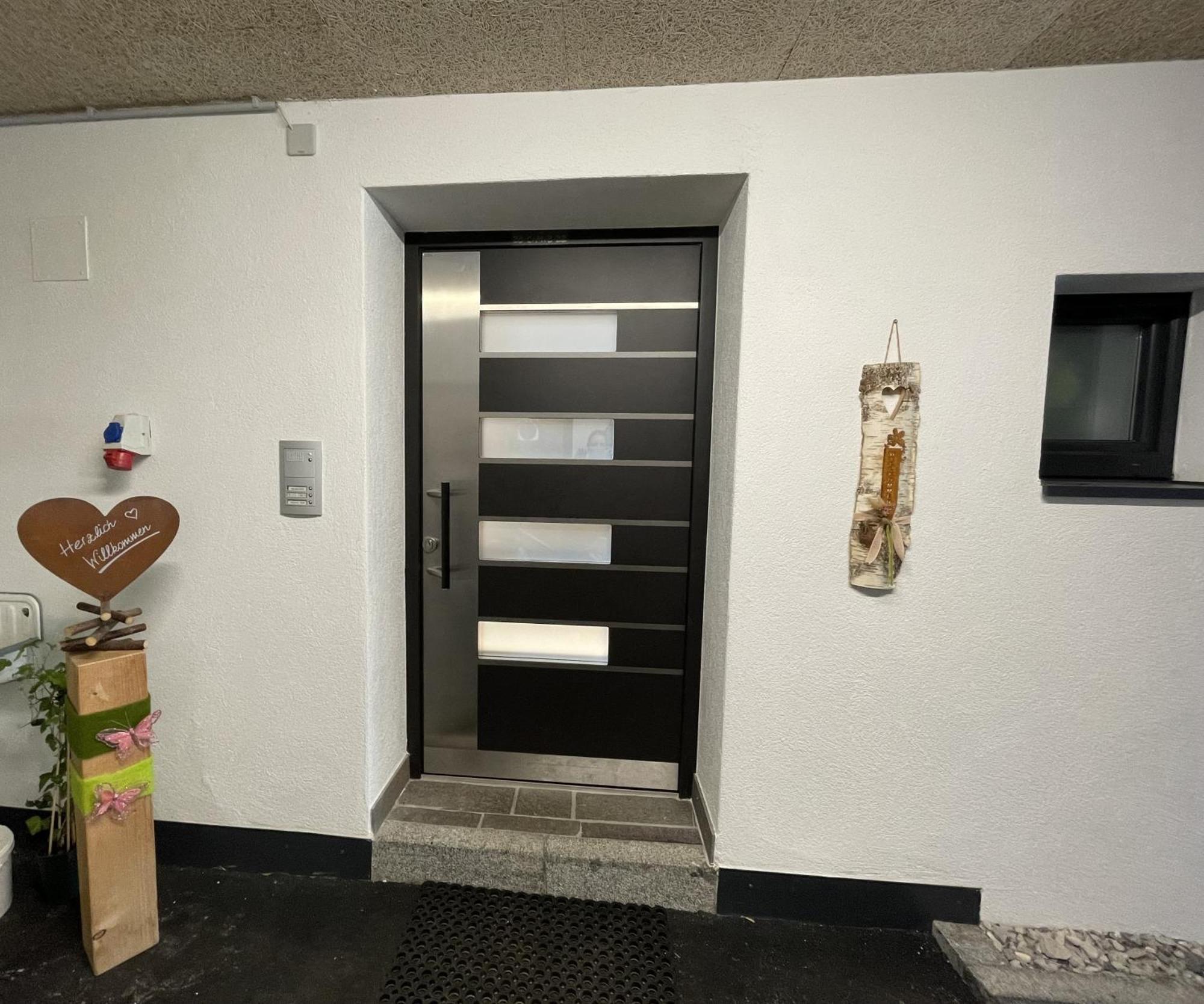 Ferienwohnung Wieser St Jakob in Haus Bagian luar foto