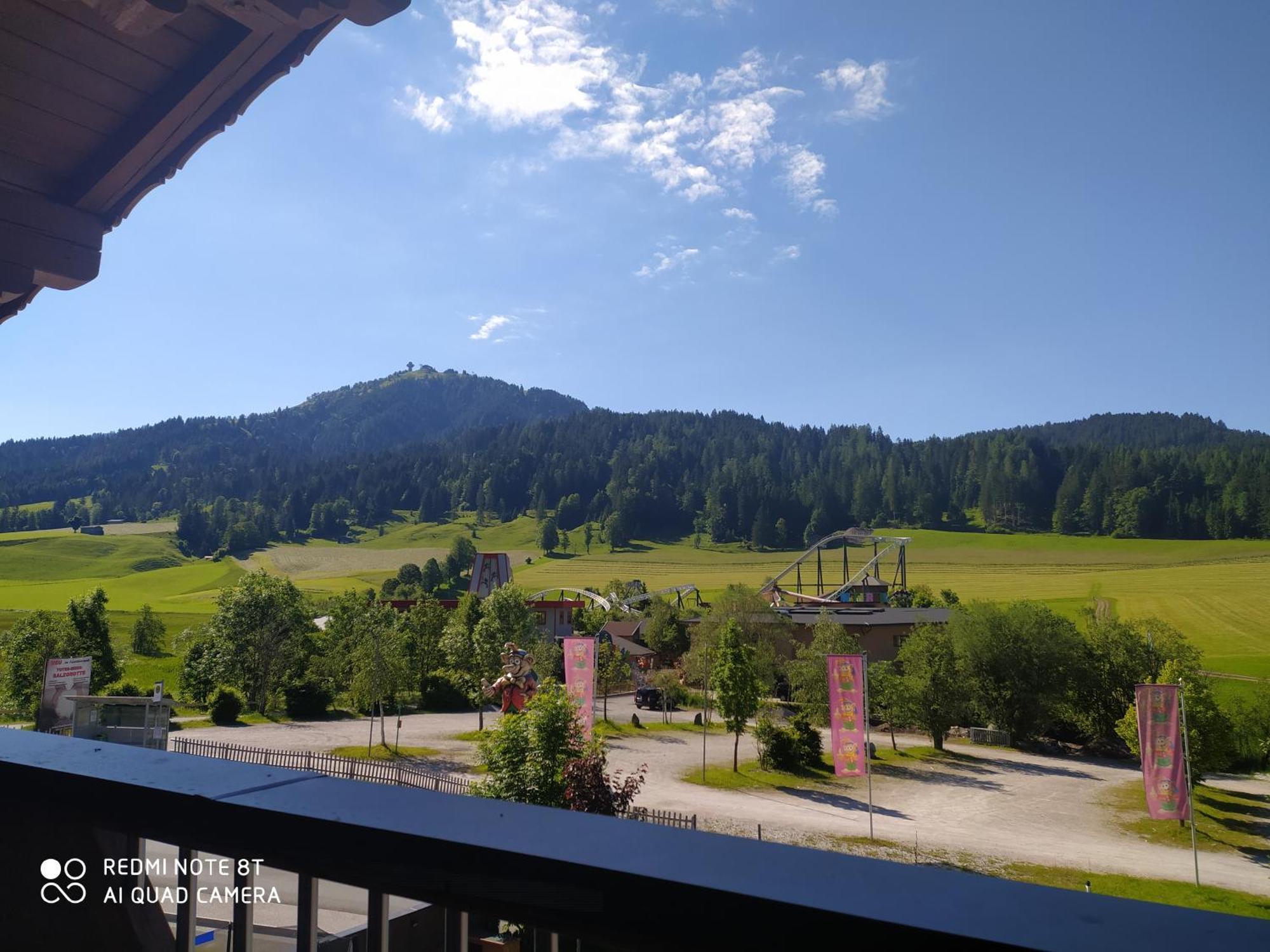 Ferienwohnung Wieser St Jakob in Haus Bagian luar foto