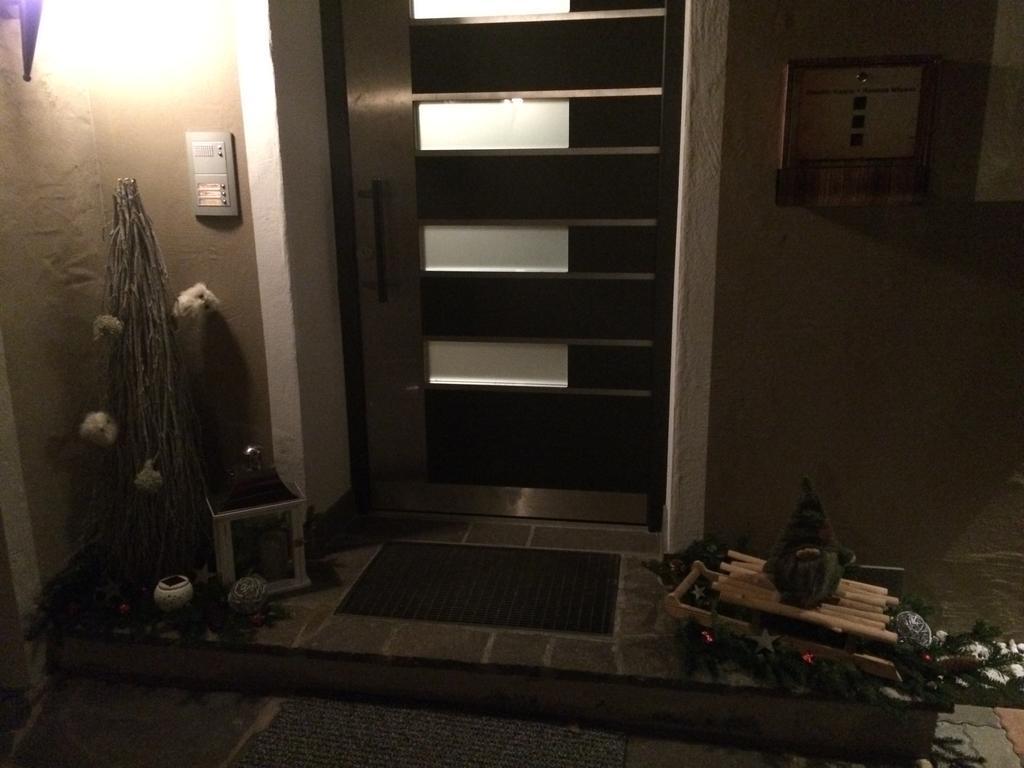 Ferienwohnung Wieser St Jakob in Haus Bagian luar foto
