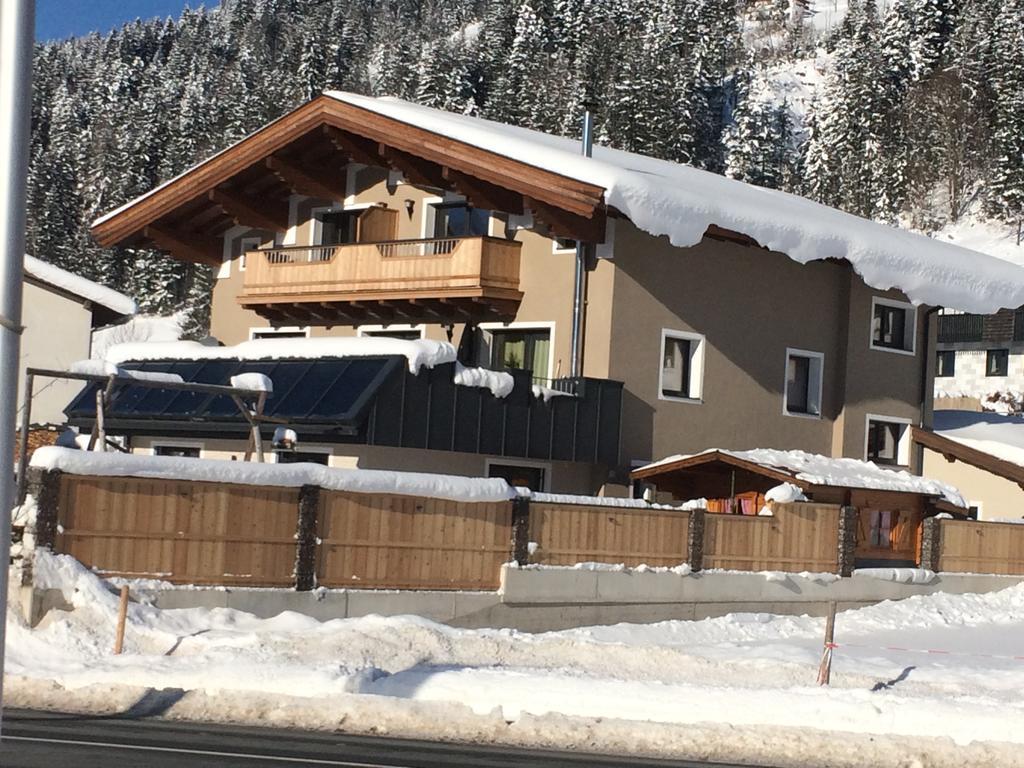 Ferienwohnung Wieser St Jakob in Haus Bagian luar foto